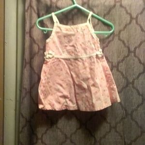 Girls infant dress